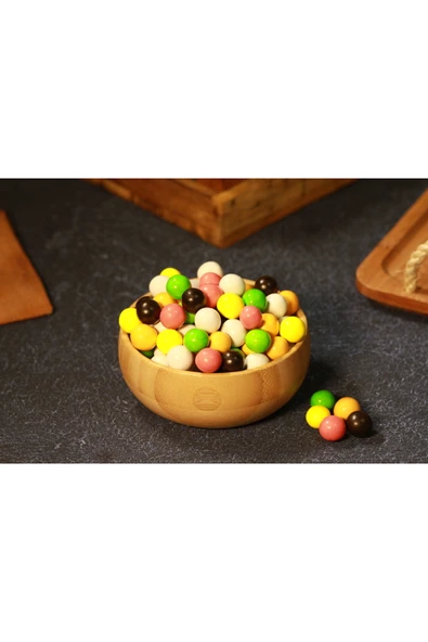 Çikolatalı Leblebi 500gr - Resim 2