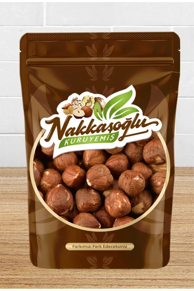 Çiğ Giresun Fındık 500gr