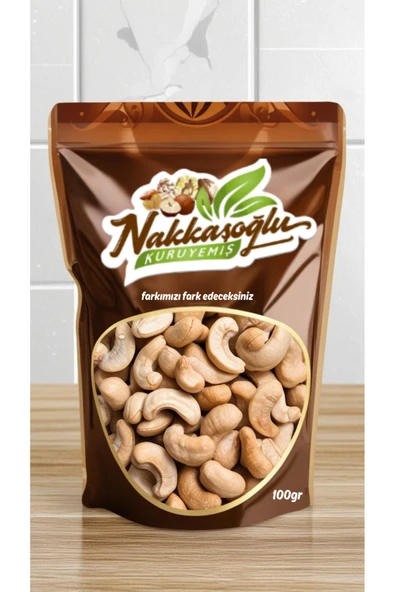 Çiğ Kaju 100gr ürün görseli