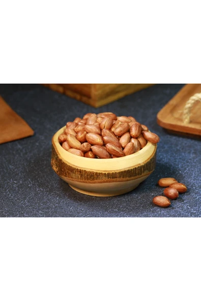 Kavrulmuş Tuzsuz Jumbo Fıstık 5 Kg - Resim 2