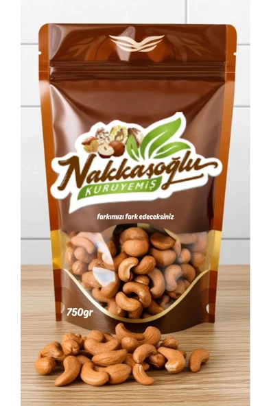Kavrulmuş Jumbo Kaju 750gr ürün görseli