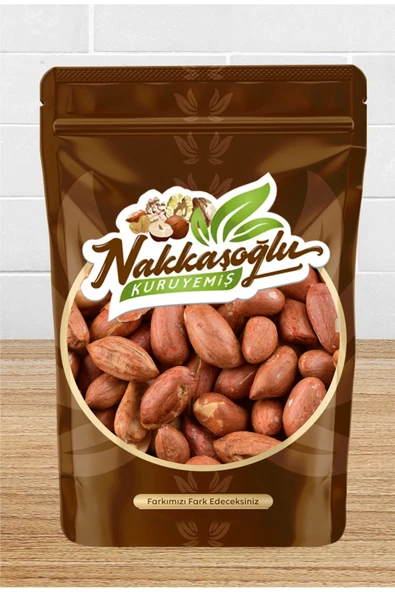 Kavrulmuş Tuzsuz Jumbo Fıstık 5 Kg ürün görseli