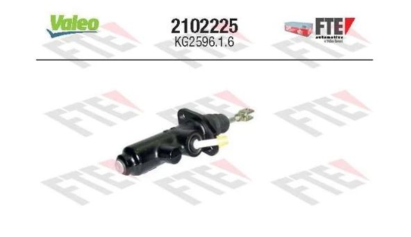 Scanıa Truck Debriyaj Merkezi Ust - Scanıa / 3 Seri - Pgrt - Fte Kg2596.1.6 ürün görseli 1