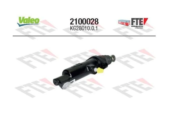 DEBRIYAJ UST MERKEZI DAF 85 95 ATI CF 75 85 - FTE KG28010.0.1 - 1
