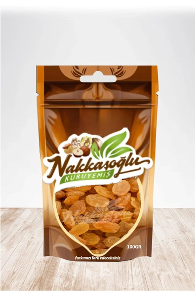 Golden Sarı Üzüm 100Gr ürün görseli