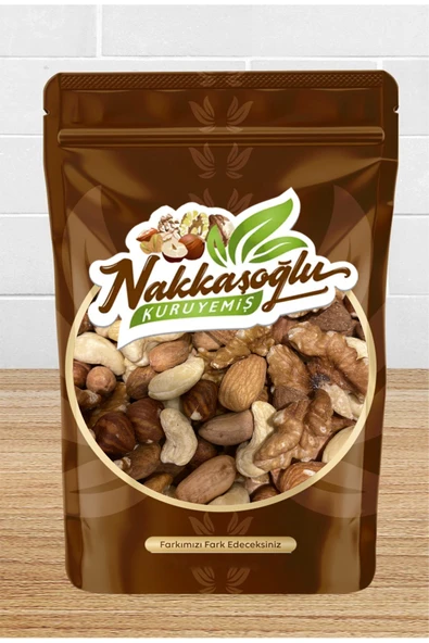 Çiğ Karışık Kuruyemiş 250gr ürün görseli