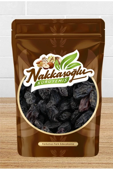 Çekirdeksiz Siyah Üzüm 500gr ürün görseli