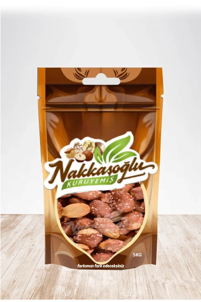 Kavrulmuş Tuzlu Fıstık 5 Kg ürün görseli