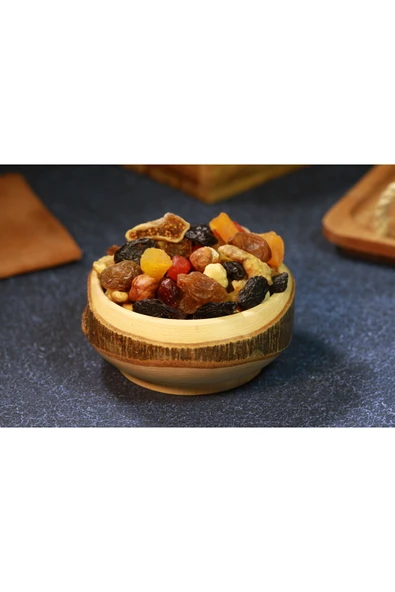 Atom Karışık Kuruyemiş 750 gr - Resim 2