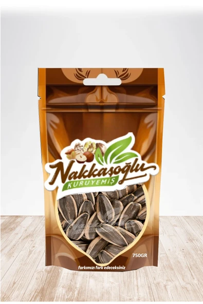 Çiğ Siyah Çekirdek 750Gr ürün görseli