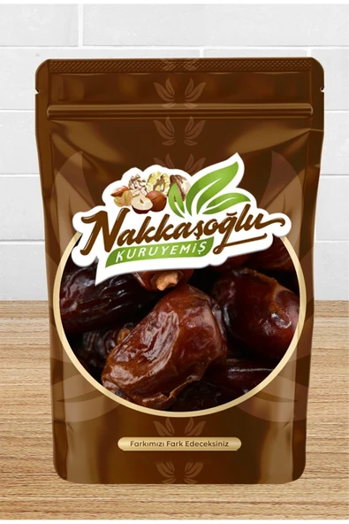 İran Siyah Hurma 750gr ürün görseli