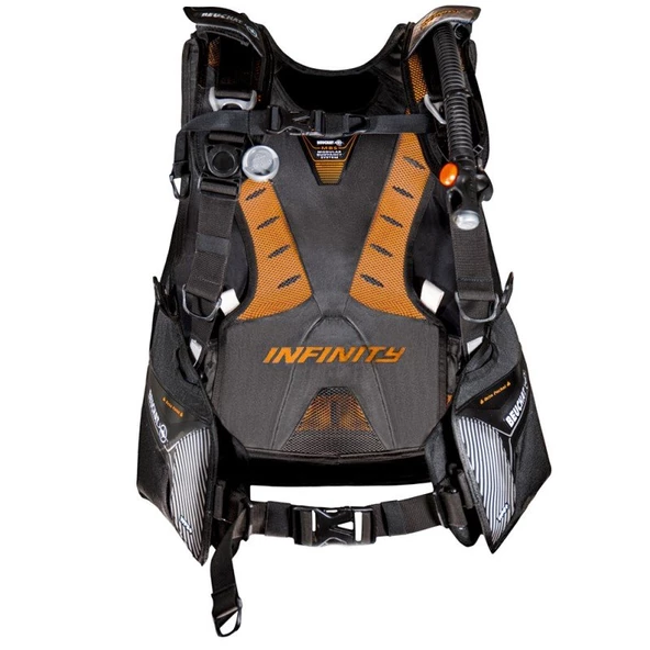 BEUCHAT BC INFINITY X-AIR Denge Yeleği - 3