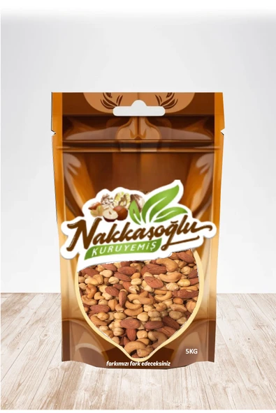 Süper Karışık Kuruyemiş 5 Kg ürün görseli