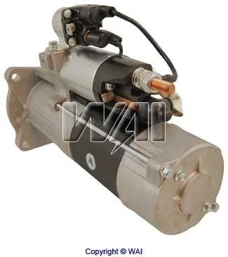 Ford Truck Mars Motoru (24v 5,5kw 12dis) Mitsubıshı Tip M9t64673 - Ford Cargo / 1838-4136 - Waı 30328n - Resim 1