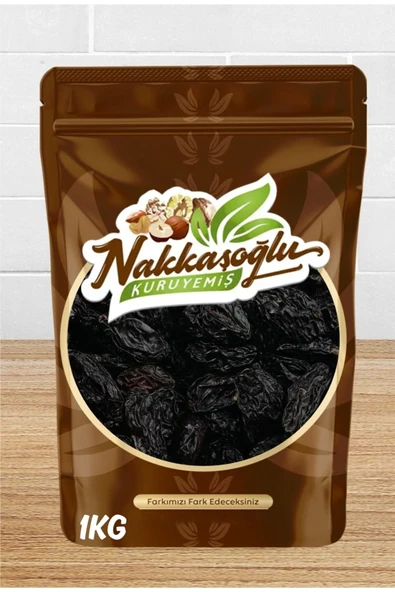 Siyah Erik Kurusu 1 Kg