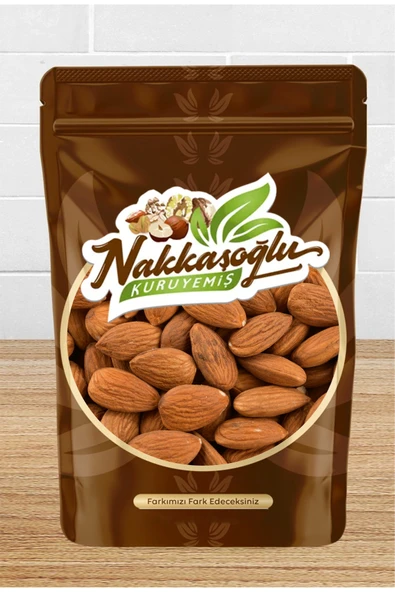 Kavrulmuş Badem 750gr ürün görseli