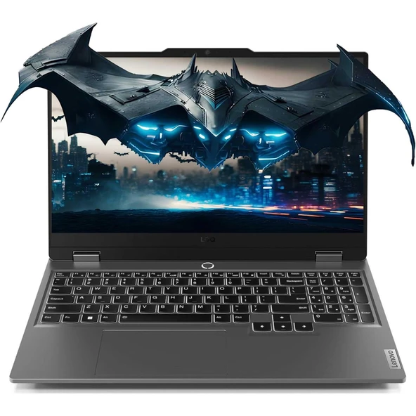 Loq 83GS007VTR19 I5-12450HX 32GB 512SSD RTX3050 15.6" Fhd W11P Dizüstü BILGISAYAR-CNT020 ürün görseli