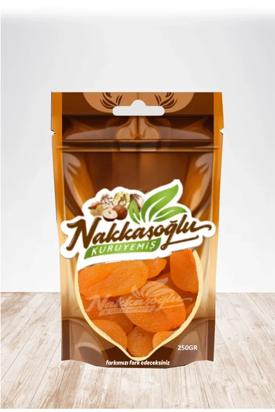 Kabaaşı Sarı Kayısı 250Gr ürün görseli