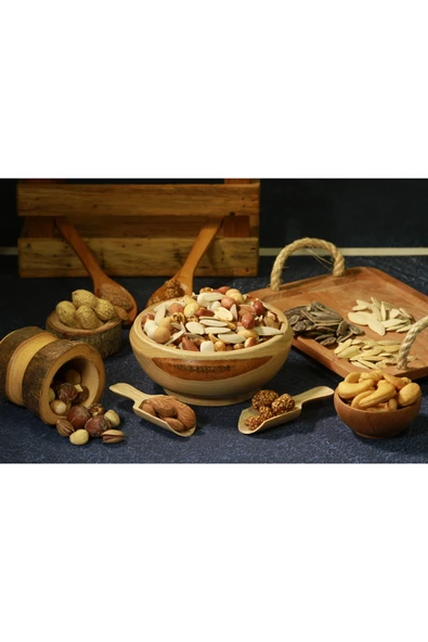 Lüx Karışık Kuruyemiş 100gr - Resim 2