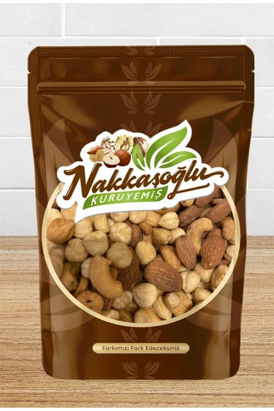 Süper Karışık Kuruyemiş 1 Kg ürün görseli