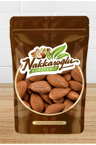 Kavrulmuş Jumbo Badem 1 Kg ürün görseli