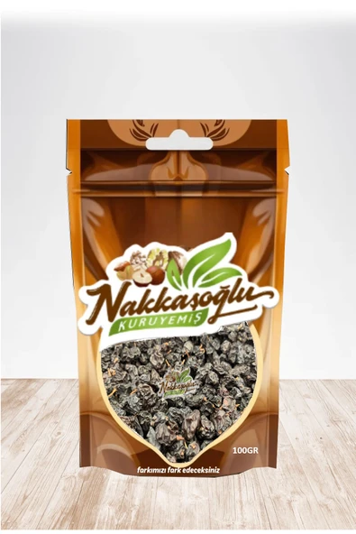 Keçimen Siyah Üzüm 100Gr ürün görseli