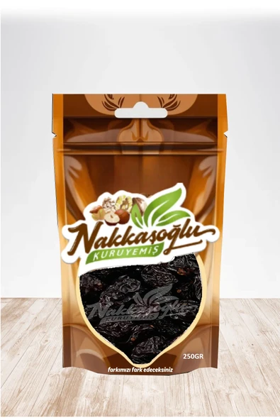 Siyah Erik Kurusu 250Gr ürün görseli