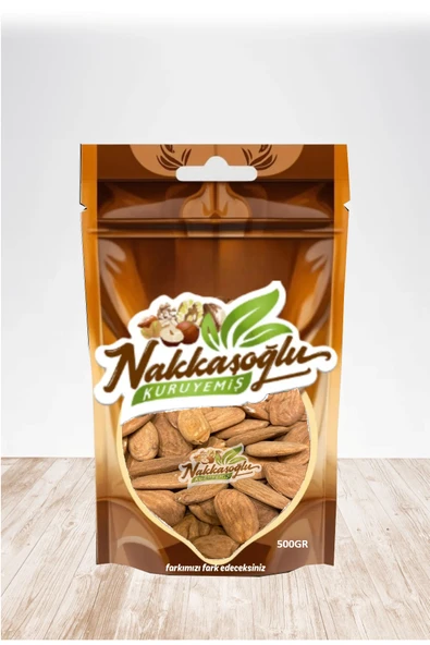 Kavrulmuş Datça Badem 500Gr ürün görseli