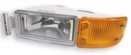 Man Truck Sis Farı Sol Man Tga 00-07 Sarı - Mars 631811 ürün görseli