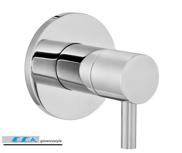 Yak Minimal Ankastre Ara Kesme Valfi Stop Valf 102151021T