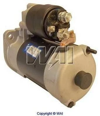 İs Makınası Truck Mars Motoru 12v 2,3 Kw 9dis Bosch Tip Khd Deutz Bf4l 1011ft Ag Jcb Volvo D36d L30b L35b Dwa 30492 - Waı 18951n - Resim 1