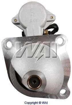 Bmc Truck Mars Motoru 24v 4,5kw 10dis Delco Tip Cummıns 28mt - Waı 6582n - Resim 1