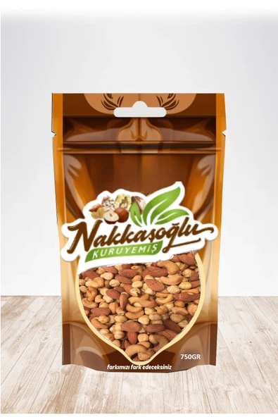 Süper Karışık Kuruyemiş 750Gr ürün görseli