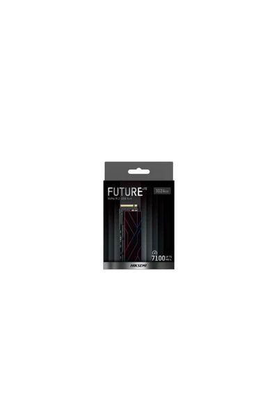 Hiksemi Future HS-SSD-FUTURE PCI-Express 4.0 1 TB M.2 SSD Teşhir - 4
