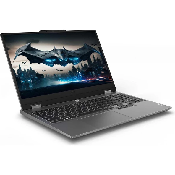 Loq 83GS007VTR17 I5-12450HX 8gb 512SSD RTX3050 15.6" Fhd W11P Dizüstü BILGISAYAR-CNT018 - Resim 4