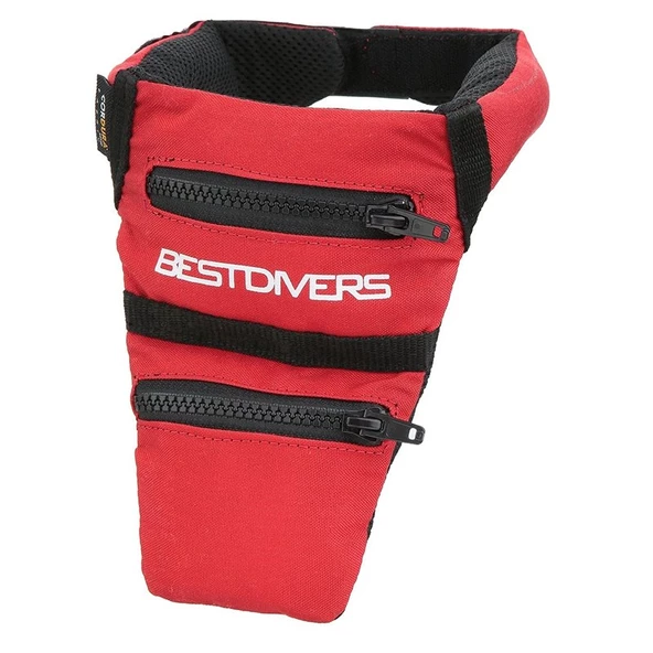 BESTDIVERS Ağırlık Boyun, 1000 gr Serbest Dalıcı için ürün görseli 1