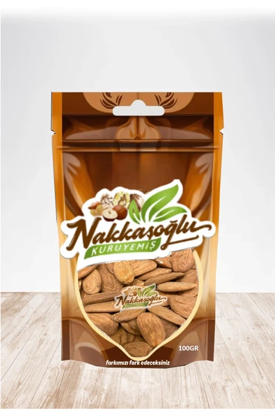 Kavrulmuş Datça Badem 100Gr