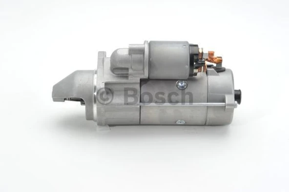 Ford Truck Mars Motoru 24v 4.0 Kw 9 Dis Ford Cargo 32.27. 32.26 Kamyon (99 ) Sultan S125 - Bosch 1986s10050 - Resim 2