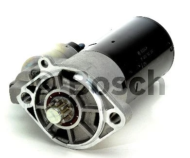 Daf Truck Mars Motoru 12v 9dis  Lt 35 97>03 - Bosch 1986s00819 - Resim 1