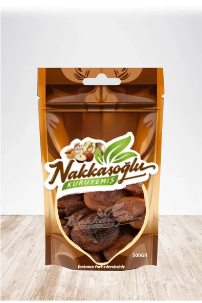 Kabaaşı Günkurusu Kayısı 500Gr ürün görseli