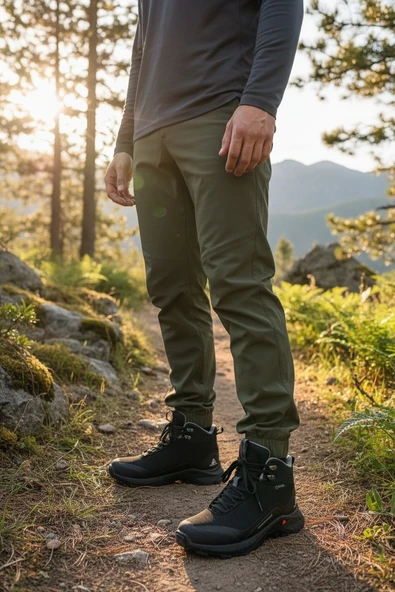 HUMTTO  210500A ERKEK OUTDOOR BOT ürün görseli 1