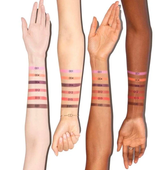 Dior Backstage Rosy Glow Blush 001 Pink - 3