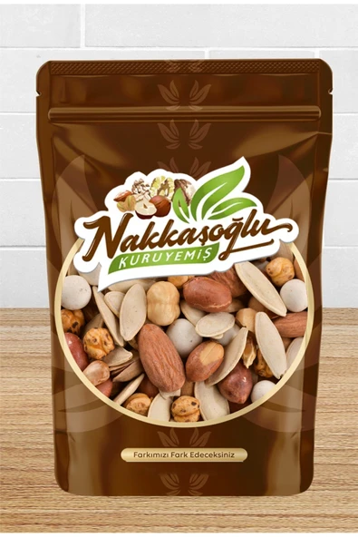 Lüx Karışık Kuruyemiş 1 Kg ürün görseli