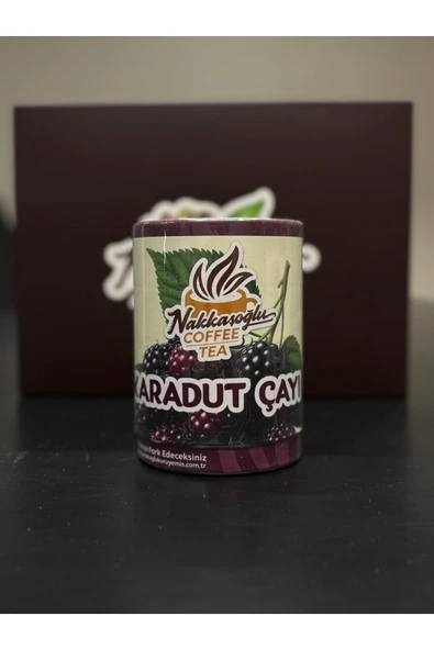 NAKKAŞOĞLU KURUYEMİŞ KARADUT ÇAYI 200 GR ürün görseli