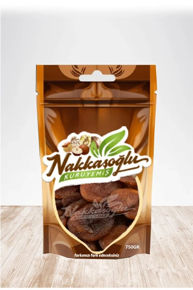 Kabaaşı Günkurusu Kayısı 750Gr ürün görseli