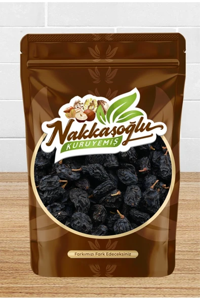 Jumbo Çekirdeksiz Siyah Üzüm 100gr ürün görseli
