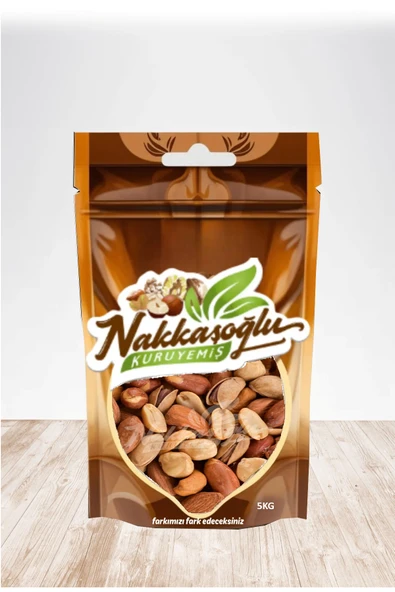 Mega Karışık Kuruyemiş 5 Kg ürün görseli