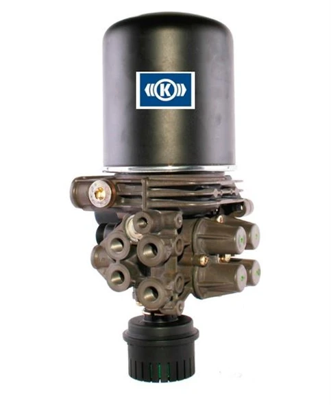 Ford Truck Hava Kurutucu Komple (filtresiz) - Ford Cargo / 1838 - 4136 (20 Bar) - Eurotech 339.409.0 - Resim 1