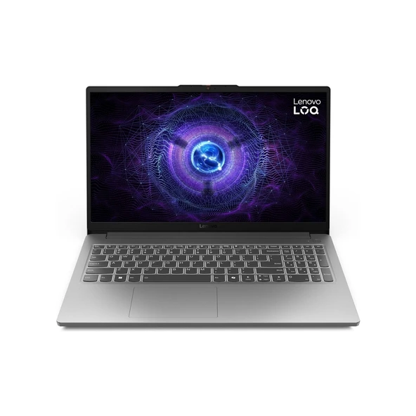 Loq I5-12450HX 16GB Ram, 512GB Ssd, 15.6 Inç Fhd Ips, Rtx 3050 6gb Gddr6 Freedos Dizüstü Bilgisayar, 83LK008KTR ürün görseli