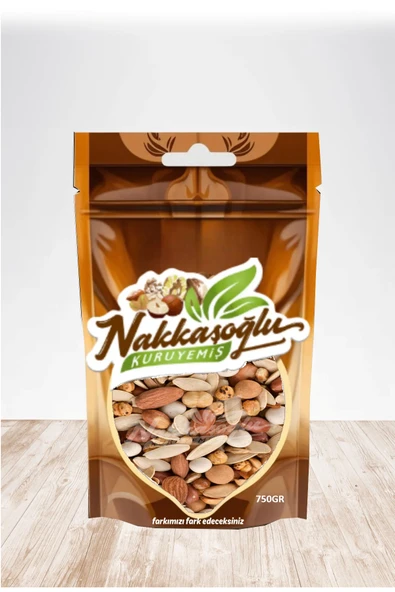 Lüx Karışık Kuruyemiş 750Gr ürün görseli